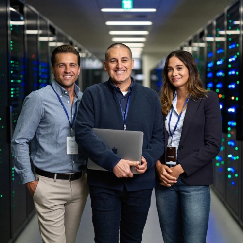 Hostinglar Testing Team